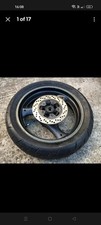 Suzuki Rf 600 Rear Wheel 1994