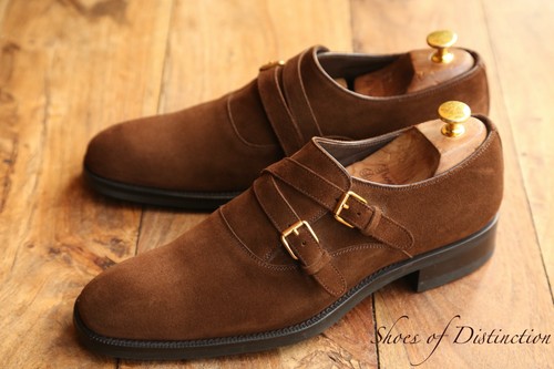 Tom ford brown suede brass - tom,
