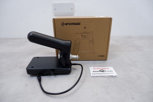 Ifootage mount lock - v-mount, battery
