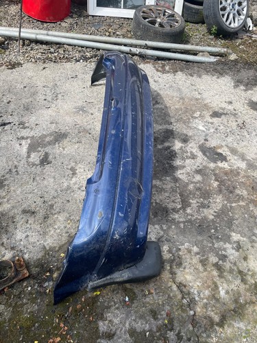 Astra rear bumper - astra,