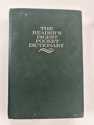 Vintage reader digest - reader's, digest"