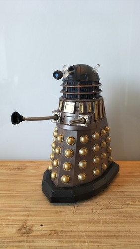 Doctor who 9th dalek - dalek, emperor