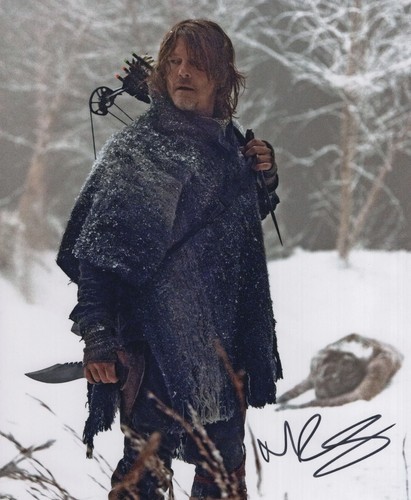 Original signed photo - original,