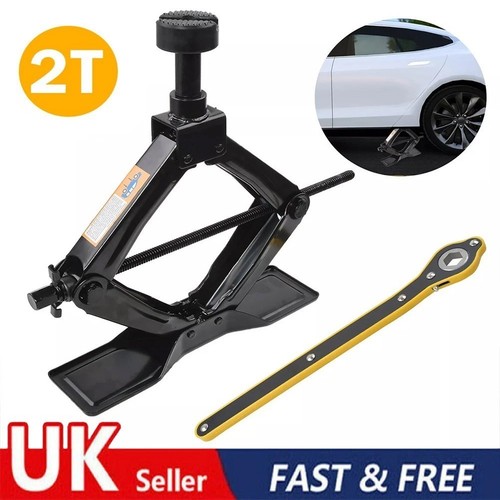 Ton tonne scissor wind up - uk,