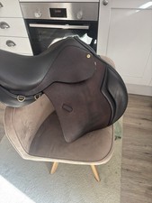 Black Country Saddle 17.5