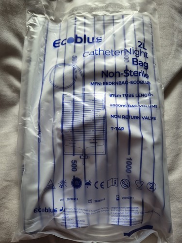 Ecoblue non sterile - 2l, non-sterile
