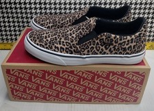 VANS Asher Deluxe Womens Shoes