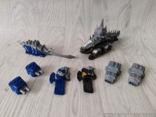 Power Rangers Dino Fury Stego