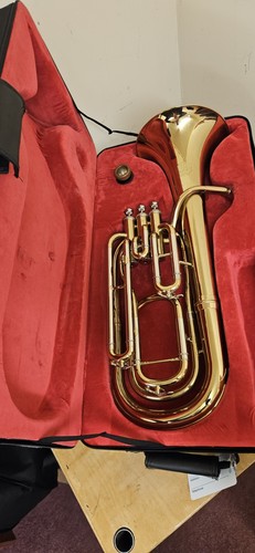 John packer baritone jp173 - packer,