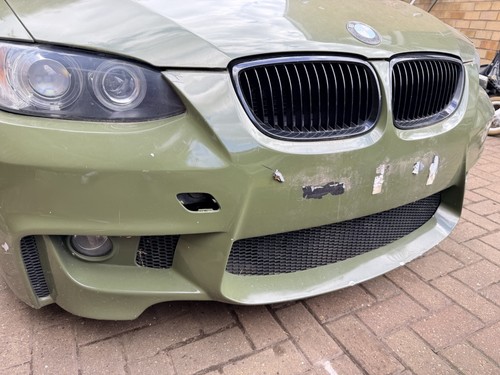 Bmw e90 front - e90,