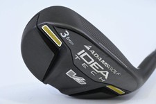 Adams Idea Tech V3 #3 Hybrid / 21 Degree / Regular Flex Adams Idea V3 Shaft