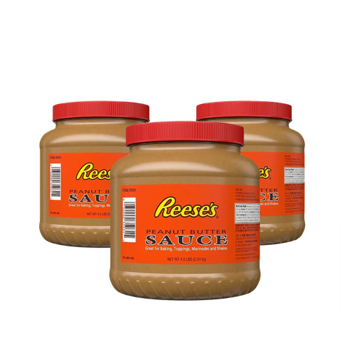 Reeses peanut butter - butter, sauce