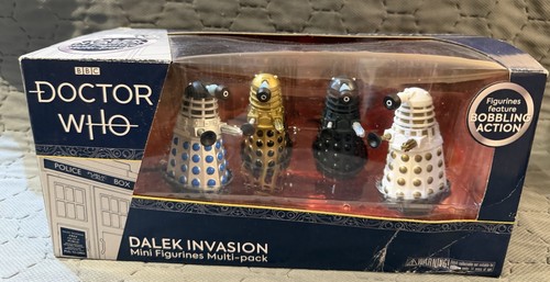 Doctor who dalek invasion mini - doctor,