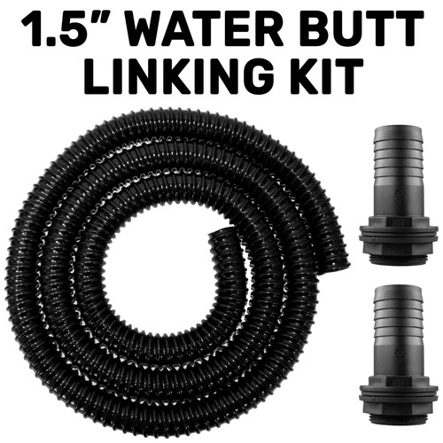 Water butt linking - butt,