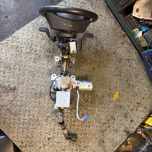 Vauxhall combo steering - vauxhall,
