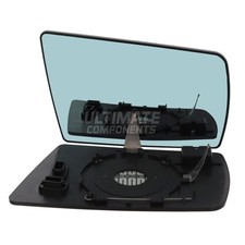 Mirror Glass Mercedes E Class