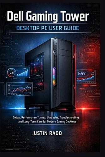 Dell gaming tower desktop - dell,
