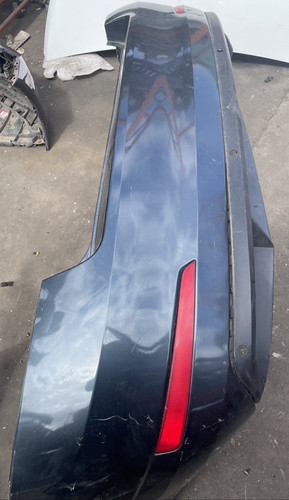 Skoda octavia 2013 2017 rear - skoda,