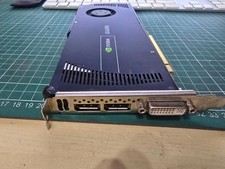 PNY Nvidia Quadro 4000 2GB GDDR5 PCI DVI, 2x Display Port Video Graphics Card