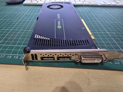 Pny nvidia quadro 4000 2gb - nvidia,