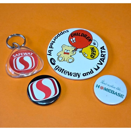 Job lot retro 1980s retail - lot, uk