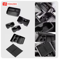 Center armrest box - ,