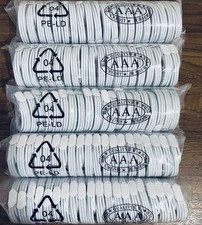 100 x Cables For iPhone