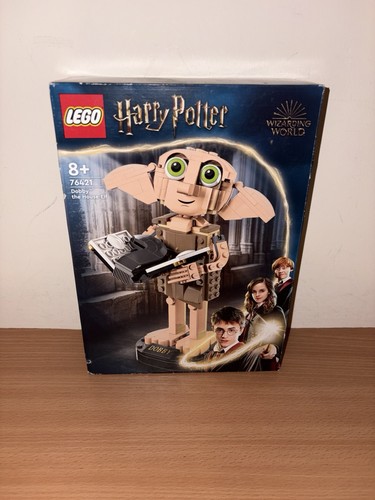 Lego harry potter dobby - dobby, the