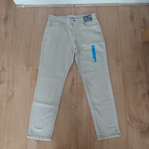 Primark jeans beige color - primark,