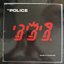 The Police Ghost In The