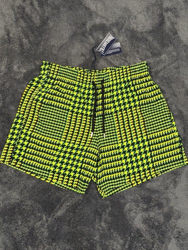Vilebrequin men neon - neon, green