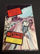 Vintage lewis leathers - vintage,
