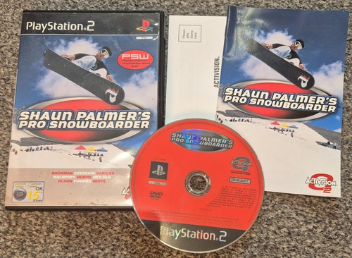 Shaun palmer pro snowboarder - shaun, palmer's