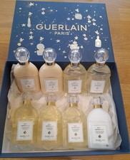 8 x GUERLAIN EAU IMPERIALE