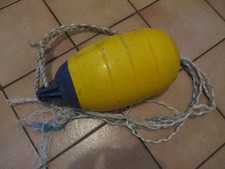 LD2 Polyform CASTRO Buoy Float Marker & Rope Nautical Home Decor Arts Craft