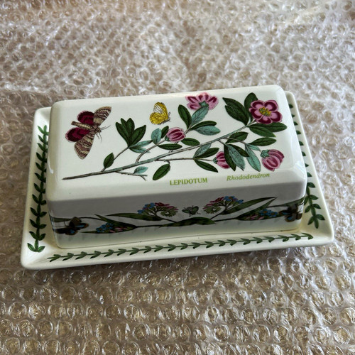 Botanic garden ceramic covered - botanic,