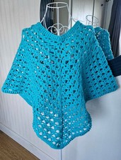 Pretty Hand Made Crochet Lacy