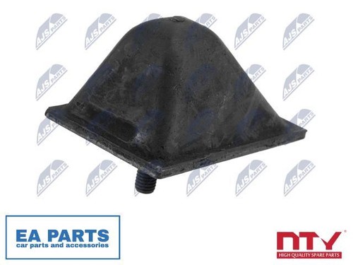 Rubber buffer suspension - 2x,