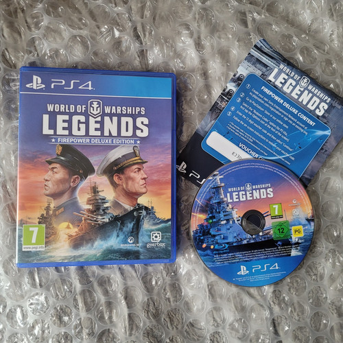 World warships legends - warships,