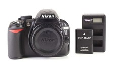 Nikon d3100 camera body only - nikon,
