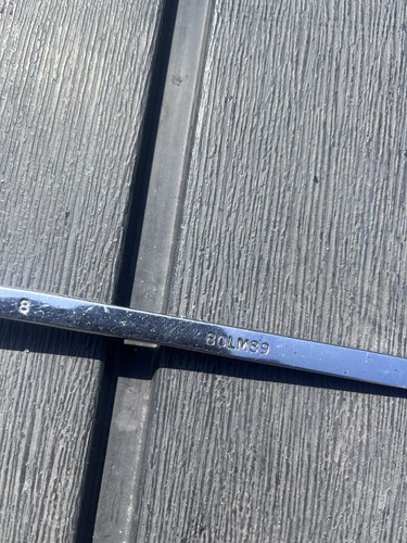 Mac tools 8mm 9mm - 8mm, long