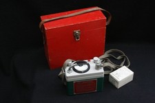 Vintage J W Johnson Williams Gas Sniffer 1960s USA Combustible Gas Indicator