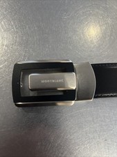 Mont Blanc Men’s Black