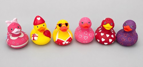 John lewis valentine - john, rubber