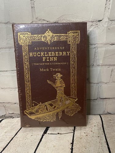 Adventures huckleberry finn - of,
