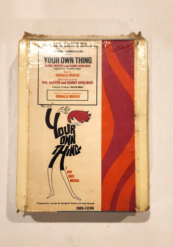 Your own thing cast - your,
