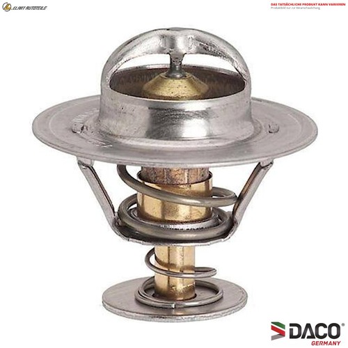 Thermostat coolant tt0100 for - thermostat,