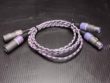 XLO XLR Cable SIGNATURE TYPE
