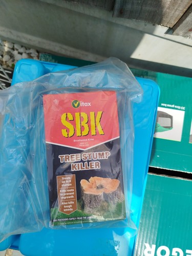 Vitax 5bkts250 sbk - 5bkts250, stump