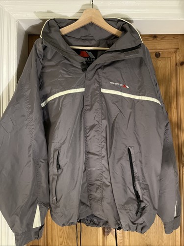 Trespass grey vintage - trespass,